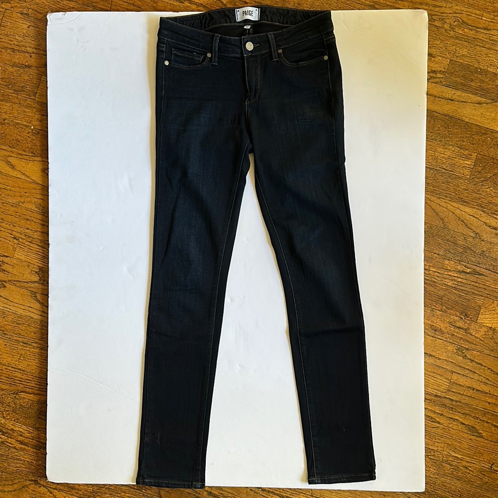 Paige Skyline Skinny, size 27, EUC
